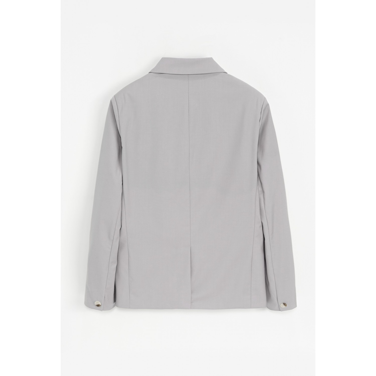 Life Style Butiken Ανδρικό Κοστούμι Slim Fit LS1FSX2125124 Γκρι