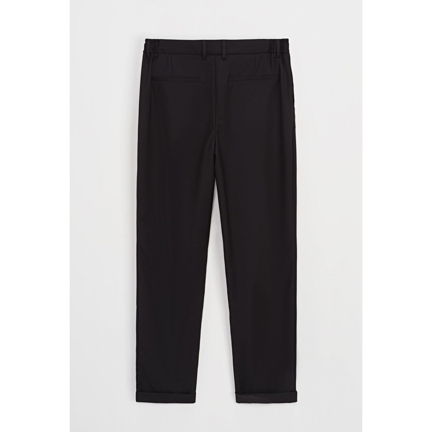 Life Style Butiken Ανδρικό Κοστούμι Slim Fit LS1FSX2125121 Black 