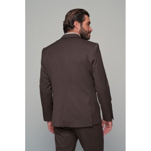 Life Style Butiken Ανδρικό Κοστούμι LS11181/136 ΚΑΦΕ