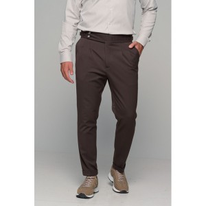 Life Style Butiken Ανδρικό Κοστούμι LS11181/136 ΚΑΦΕ