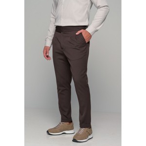 Life Style Butiken Ανδρικό Κοστούμι LS11181/136 ΚΑΦΕ