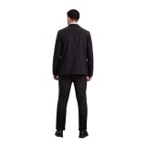 Life Style Butiken Ανδρικό Κοστούμι Slim Fit LS1FSX2125121 Black 2