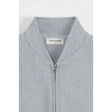 Life Style Butiken Σετ Υφασμάτινο παντελόνι με Jacket LS124M234 Γκρι 4