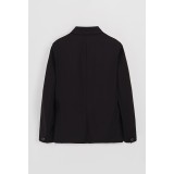 Life Style Butiken Ανδρικό Κοστούμι Slim Fit LS1FSX2125121 Black 6
