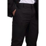 Life Style Butiken Ανδρικό Κοστούμι Slim Fit LS1FSX2125121 Black 4
