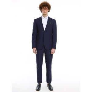 Κοστούμι σε Μπλε Leopoldo 1968