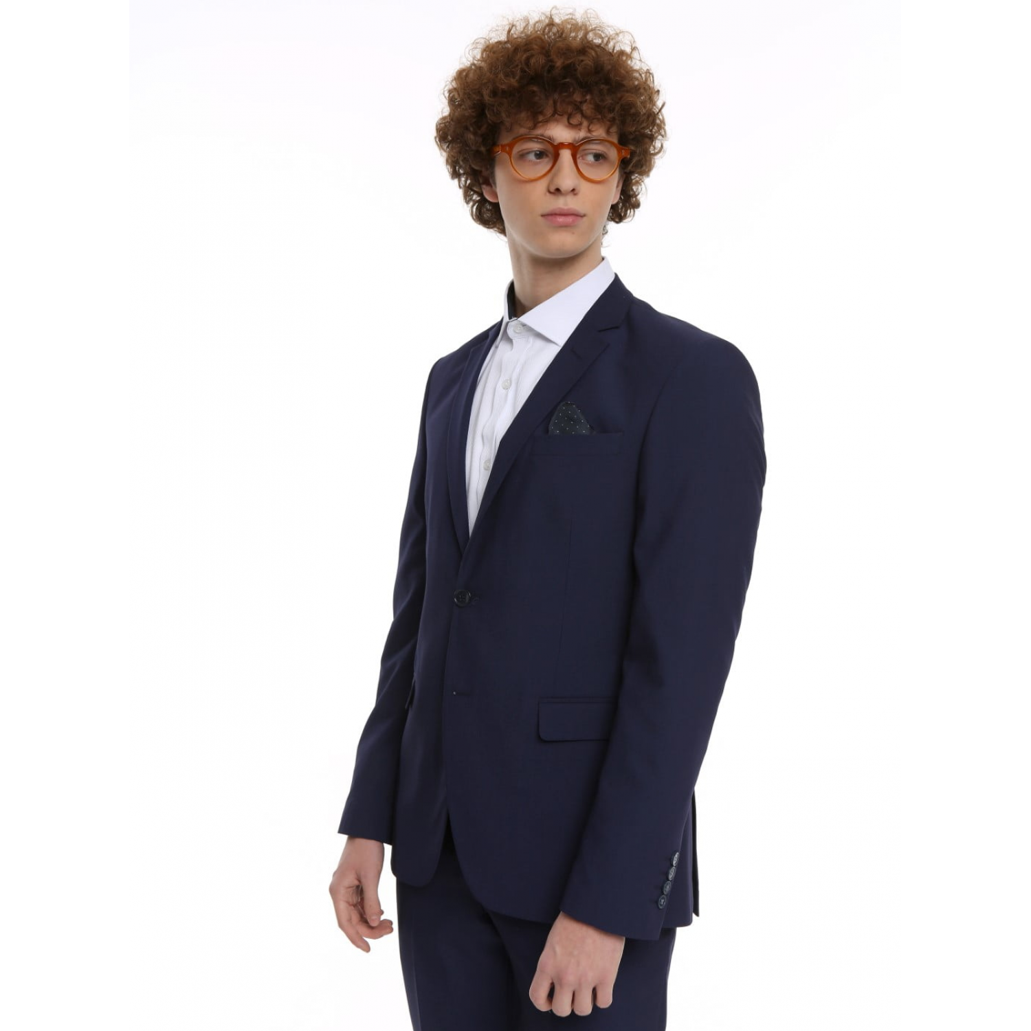 Κοστούμι σε Μπλε Leopoldo 1968