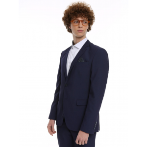 Κοστούμι σε Μπλε Leopoldo 1968