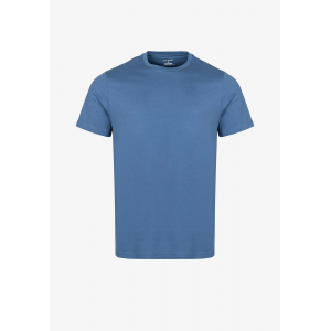 Ανδρική κοντομάνικη μπλούζα μονόχρωμη TIFFOSI 10048304 ΣΙΕΛ