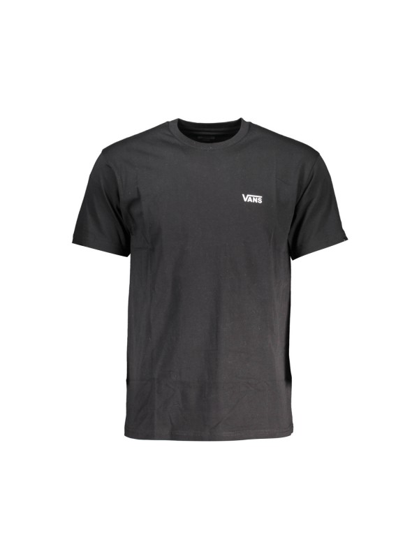 VANS VN0A54TF_NERO Black Ανδρική κοντομανικη μπλούζα