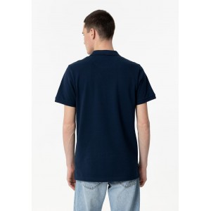 Life Style Butiken LS10054411_793 Navy Ανδρικό Polo με γιακά Κανονική Εφαρμογή