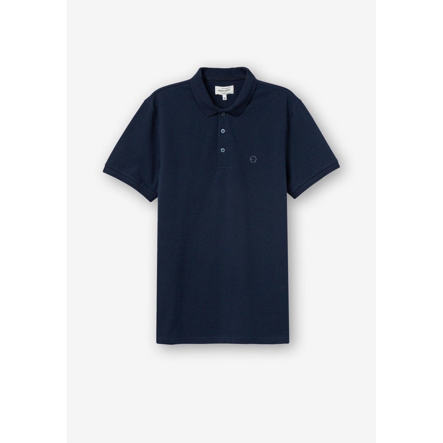 Life Style Butiken LS10054411_793 Navy Ανδρικό Polo με γιακά Κανονική Εφαρμογή