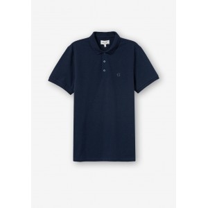 Life Style Butiken LS10054411_793 Navy Ανδρικό Polo με γιακά Κανονική Εφαρμογή