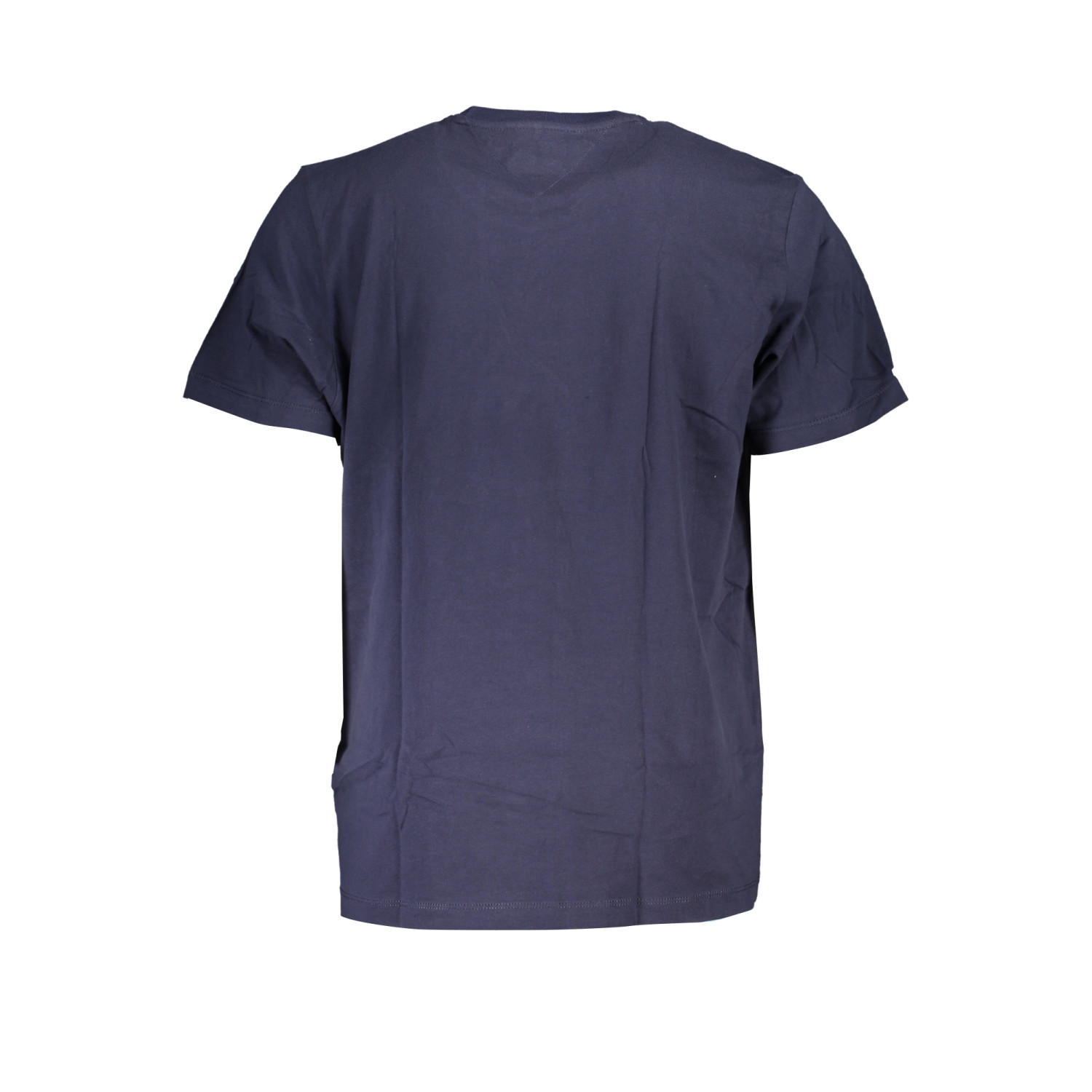 TOMMY HILFIGER DM0DM09598_BLC87 Μπλε Ανδρική κοντομανικη μπλούζα Κανονική Εφαρμογή