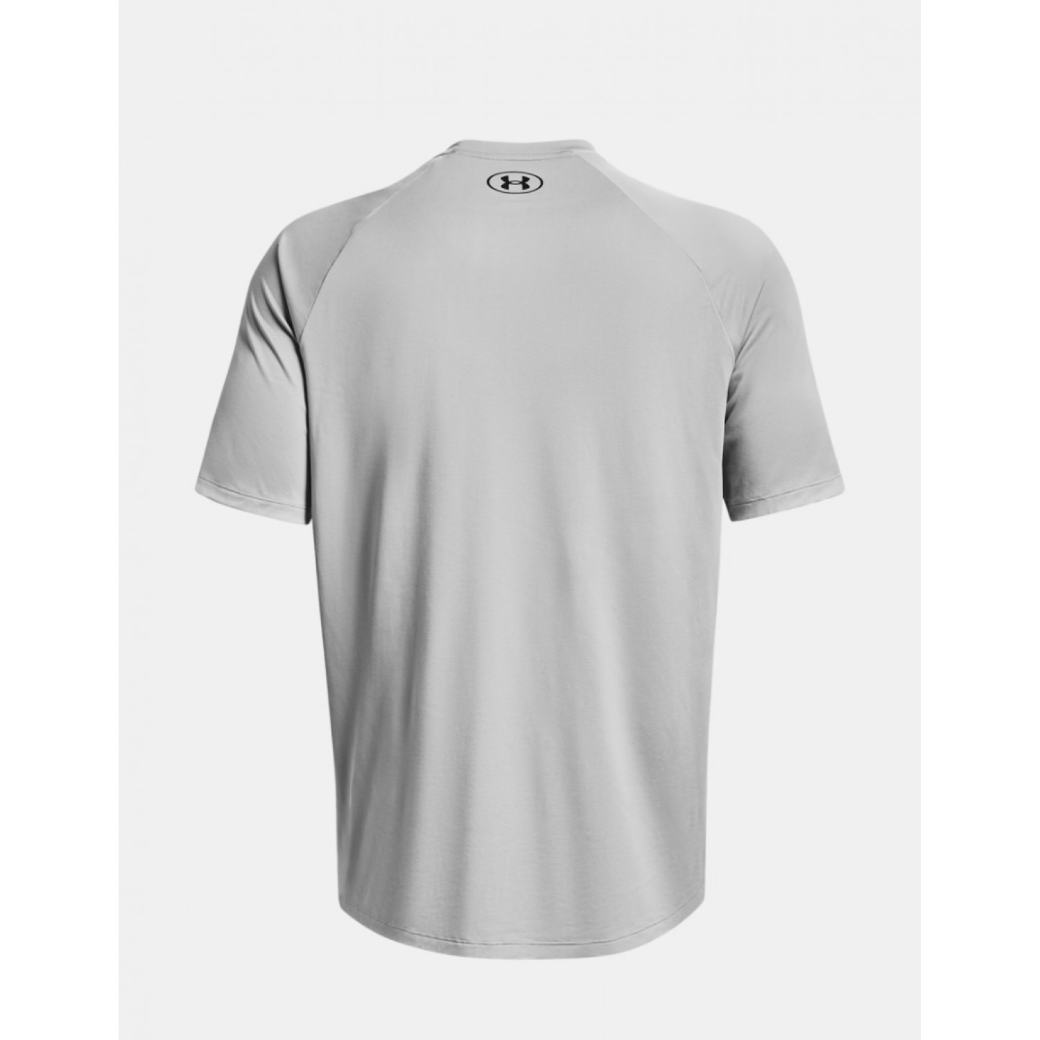 Under Armour Ανδρικό Μπλουζάκι Κοντομάνικο Κανονική Εφαρμογή 1380785 Γκρι