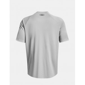 Under Armour Ανδρικό Μπλουζάκι Κοντομάνικο Κανονική Εφαρμογή 1380785 Γκρι