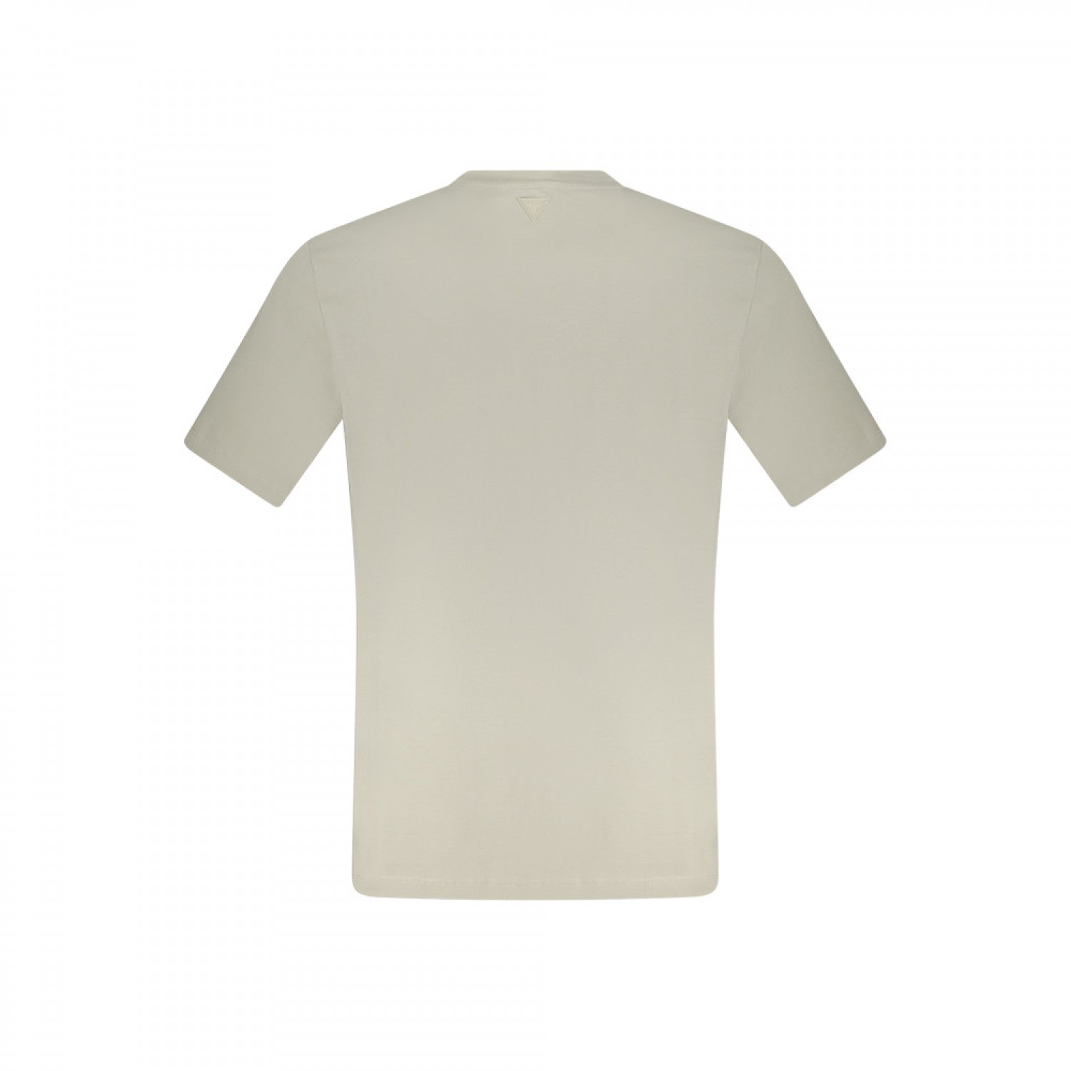 Guess Jeans  Ανδρική κοντομάνικη μπλούζα Z2YI11J1314_BEG9J5 Beige