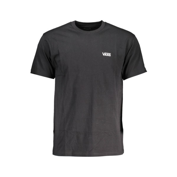 VANS VN0A54TF_NERO Black Ανδρική κοντομανικη μπλούζα