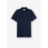 Life Style Butiken LS10054411_793 Navy Ανδρικό Polo με γιακά Κανονική Εφαρμογή 4