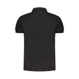 CALVIN KLEIN J30J325432_NEBEH Black Ανδρική Polo Κοντομάνικη Με Γιακά Κανονική Εφαρμογή 2