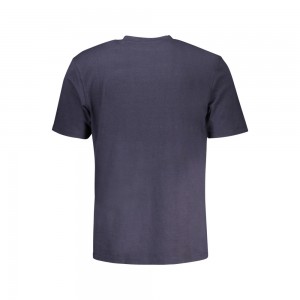 Guess Jeans Ανδρική κοντομάνικη μπλούζα Z2YI12JR06K_BLG7V2 Navy