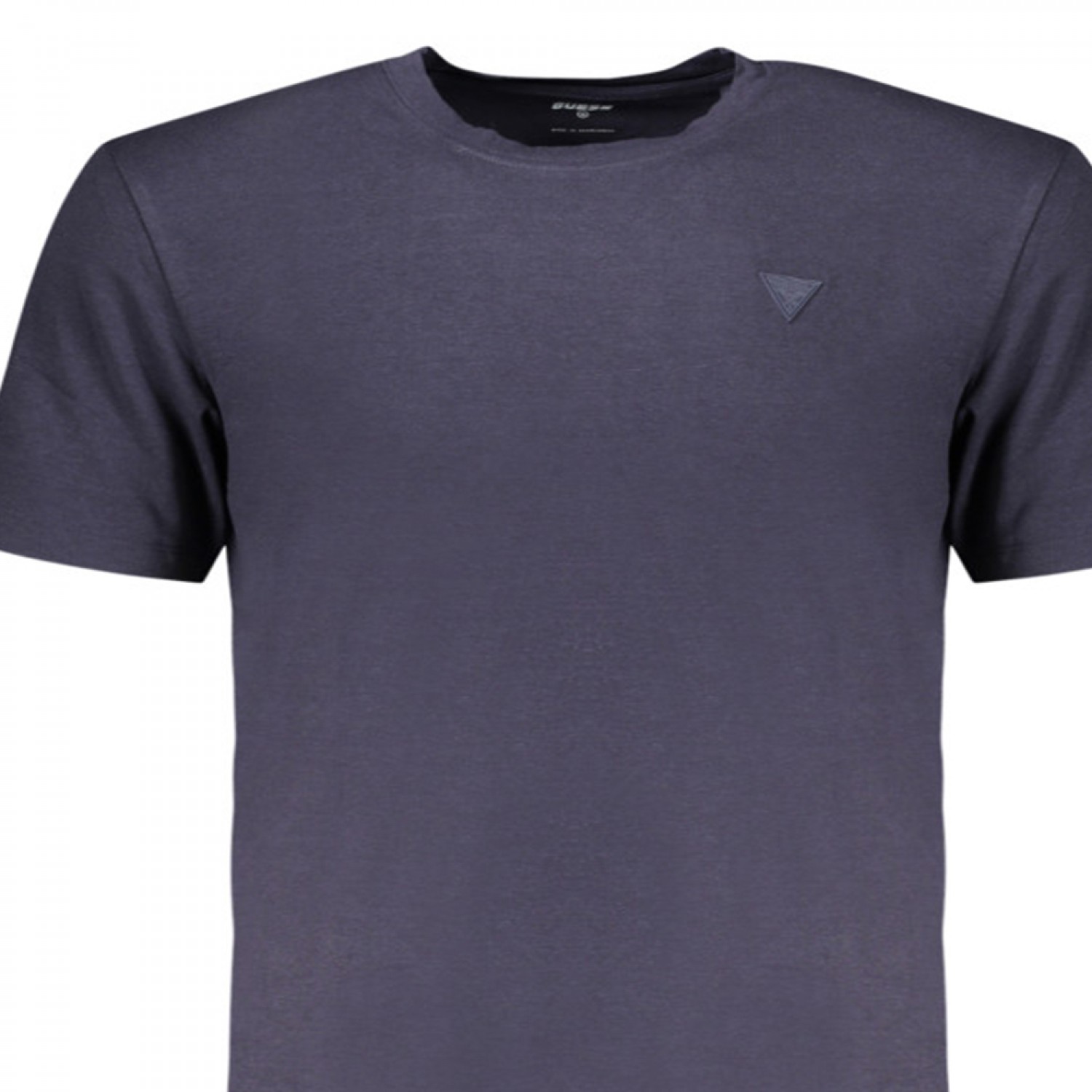 Guess Jeans Ανδρική κοντομάνικη μπλούζα Z2YI12JR06K_BLG7V2 Navy