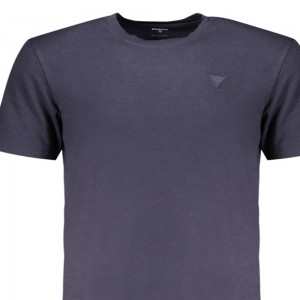 Guess Jeans Ανδρική κοντομάνικη μπλούζα Z2YI12JR06K_BLG7V2 Navy