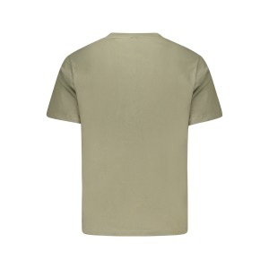 PEPE JEANS Ανδρική κοντομάνικη μπλούζα PM508208EGGON_VE726 Χακί
