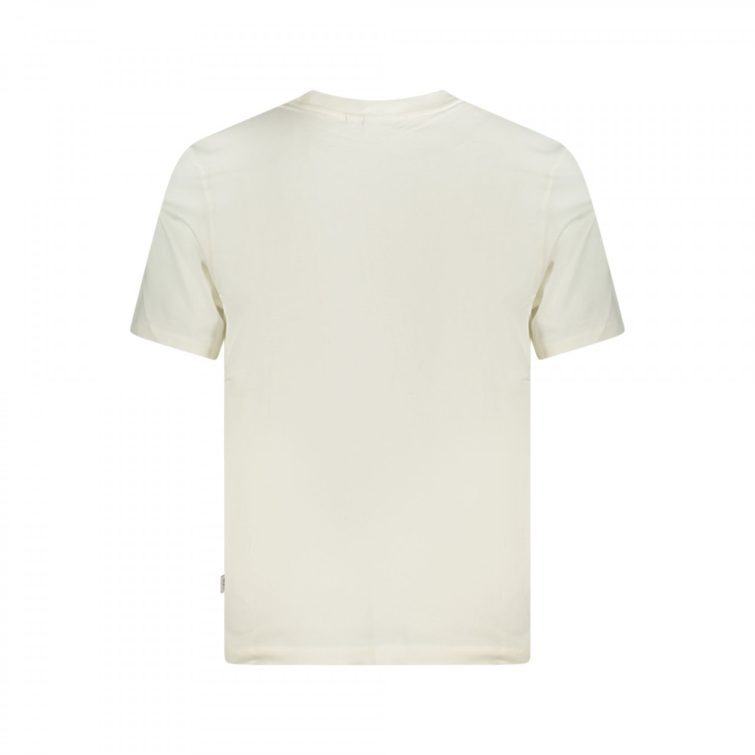 PEPE JEANS Ανδρική κοντομάνικη μπλούζα PM508664JACKO_BI803 0ff White