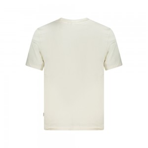 PEPE JEANS Ανδρική κοντομάνικη μπλούζα PM508664JACKO_BI803 0ff White