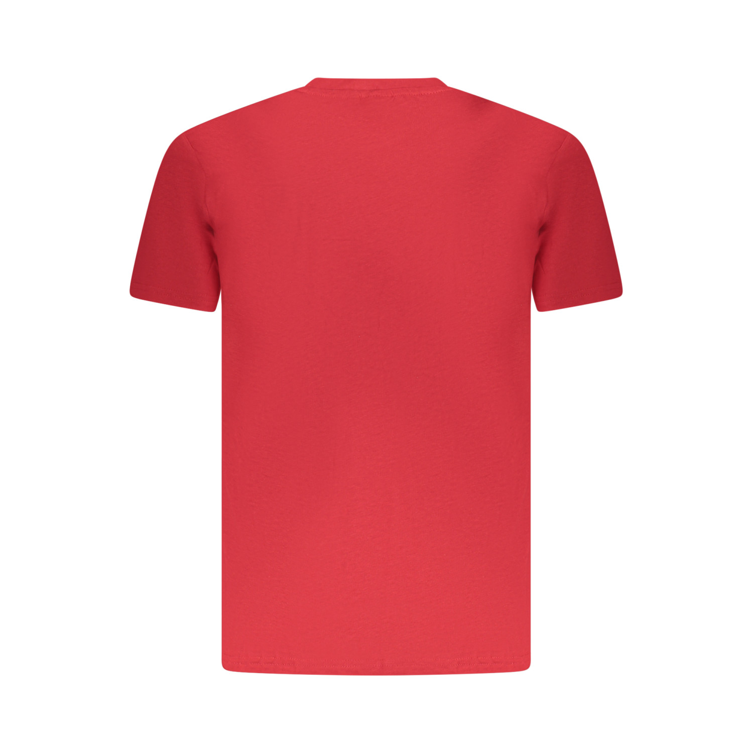 U.S Grand Polo equipment & apparel Ανδρική κοντομάνικη μπλούζα AU02645_RO8ROSSO Κόκκινο