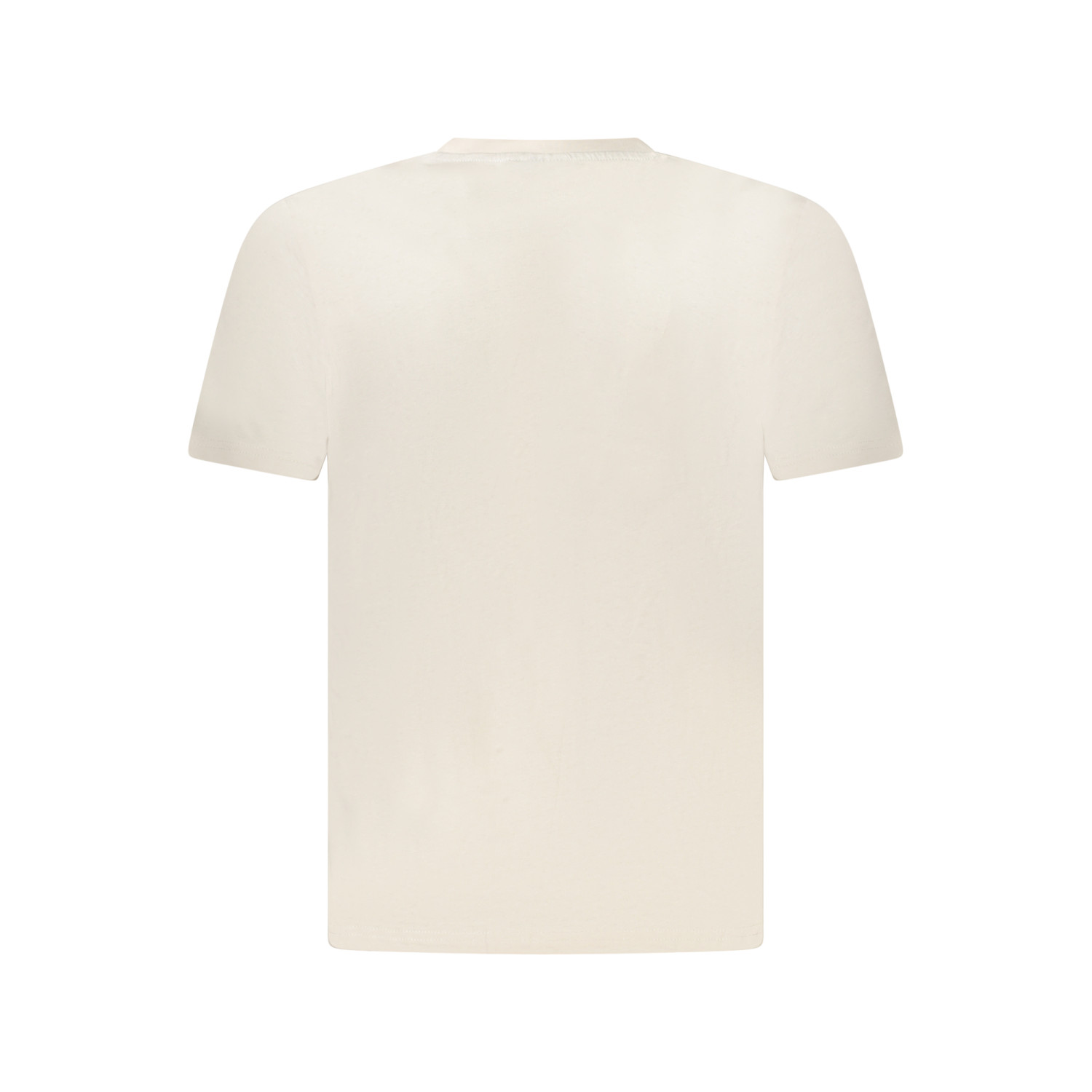 U.S Grand Polo equipment & apparel Ανδρική κοντομάνικη μπλούζα AU02647_BE17SABBI Εκρού