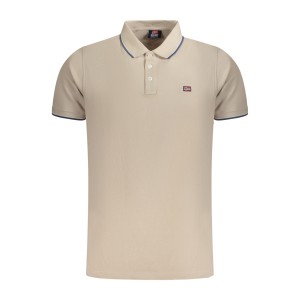 Norway Ανδρική κοντομάνικη μπλούζα με γιακά 838862_BEROPE