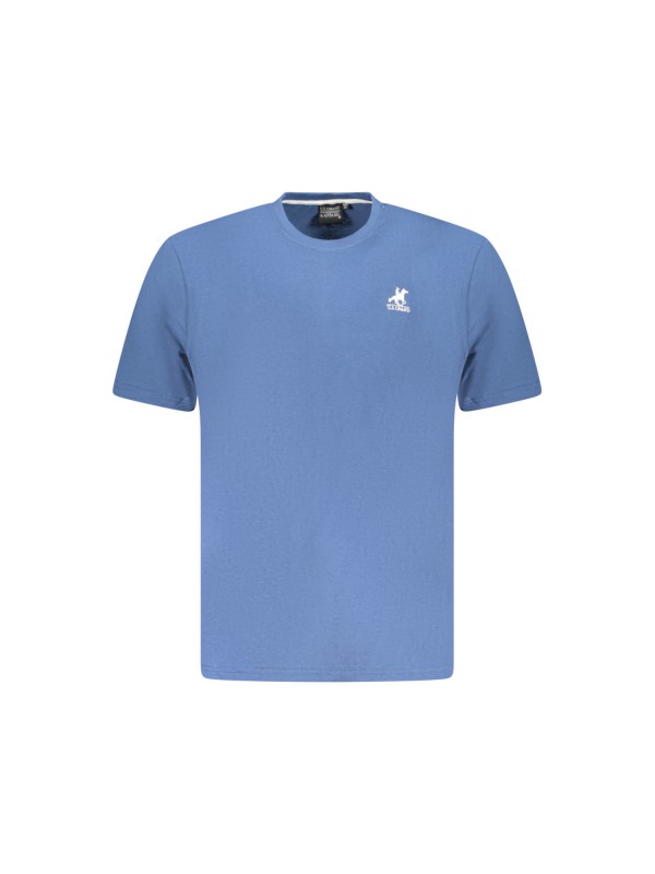 U.s. Grand Polo Ανδρική κοντομάνικη μπλούζα AU02643_BL2JEANS Μπλε