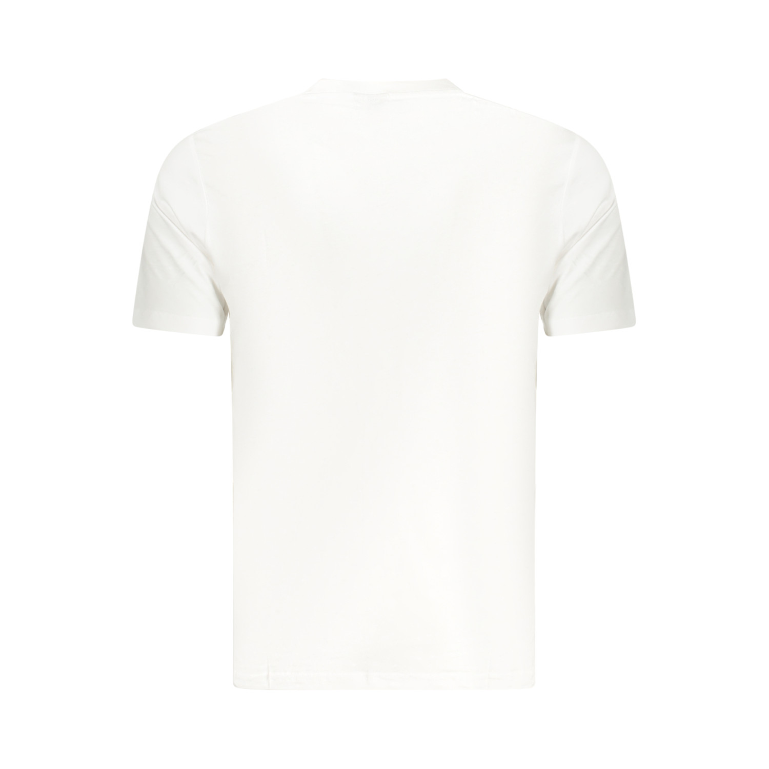 Norway Ανδρική κοντομάνικη μπλούζα 856081_BIWHITE