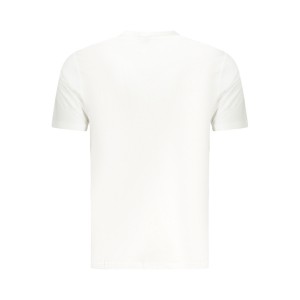 Norway Ανδρική κοντομάνικη μπλούζα 856081_BIWHITE