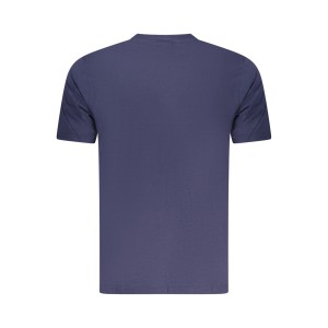 Norway Ανδρική κοντομάνικη μπλούζα 856081_BLNAVY NAVY