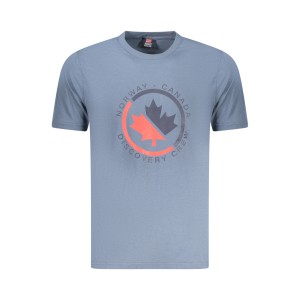 Norway Ανδρική κοντομάνικη μπλούζα 856081_BLTYPHOO ΡΑΦ