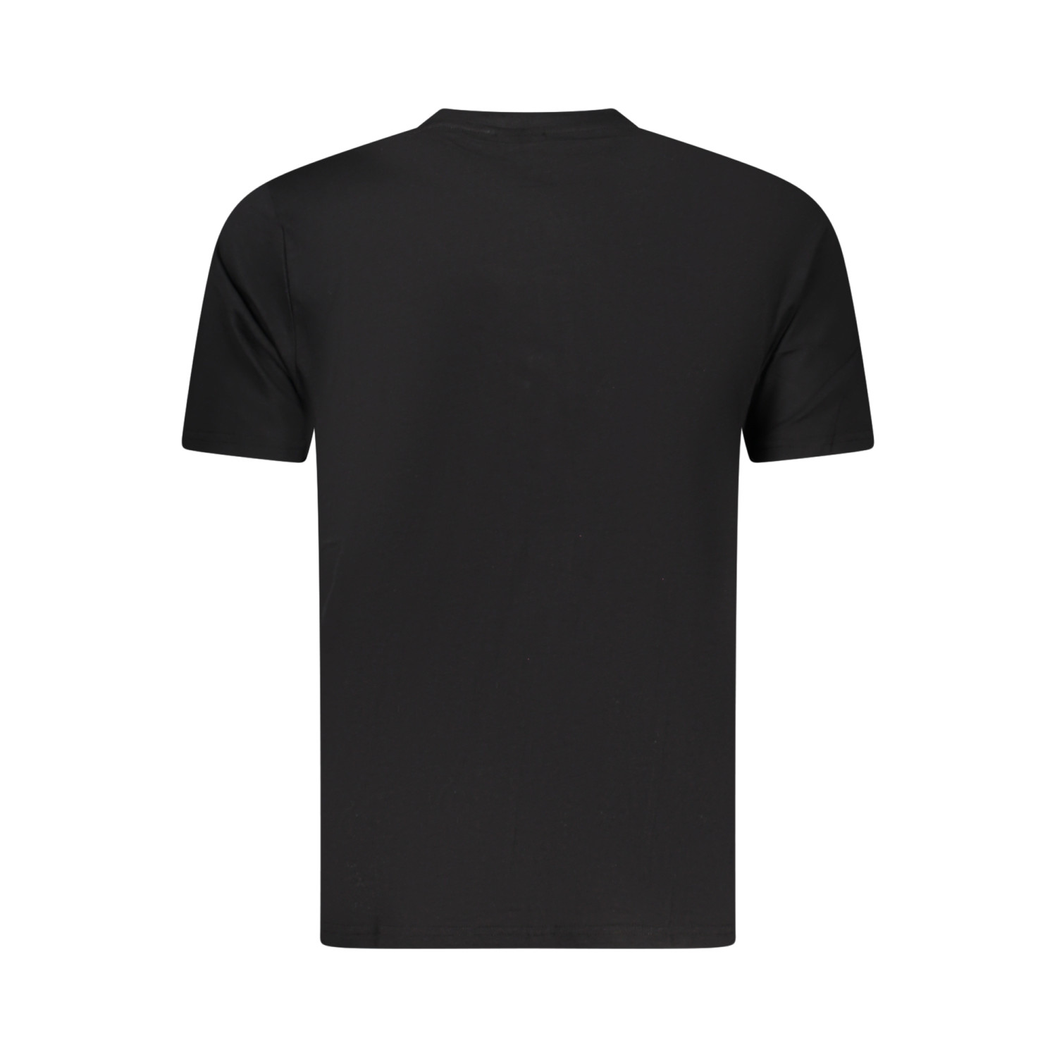 Norway Ανδρική κοντομάνικη μπλούζα 856081_NEBLACK