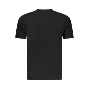 Norway Ανδρική κοντομάνικη μπλούζα 856081_NEBLACK