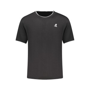 U.S Grand Polo equipment & apparel Ανδρική Κοντομάνικη Μπλούζα AU02644_NE23NERO