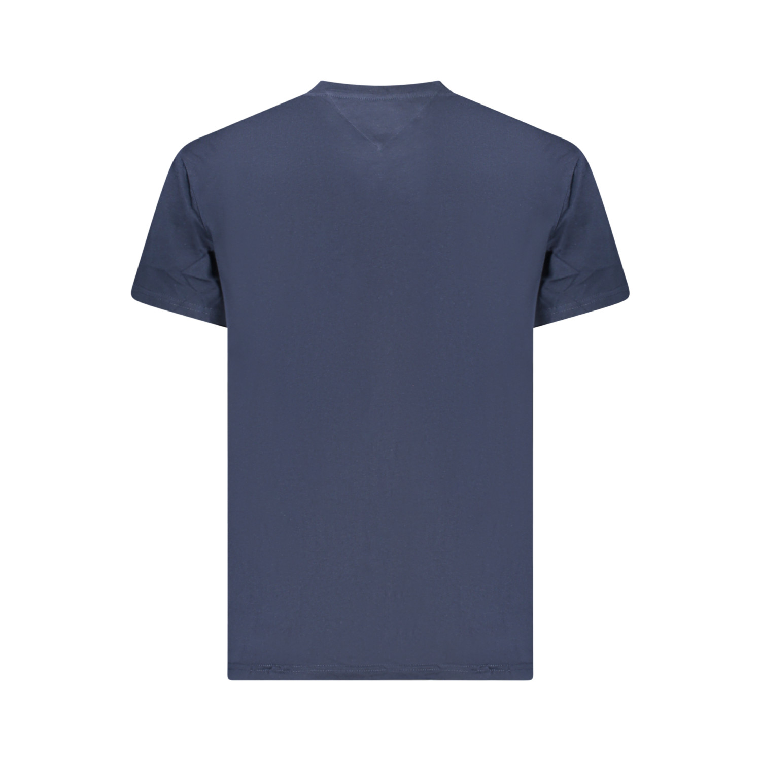 Tommy Hilfiger Ανδρική κοντομάνικη μπλούζα DM0DM21941_BLC1G Navy