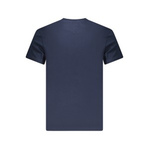 Tommy Hilfiger Ανδρική κοντομάνικη μπλούζα DM0DM22538_BLC1G Navy