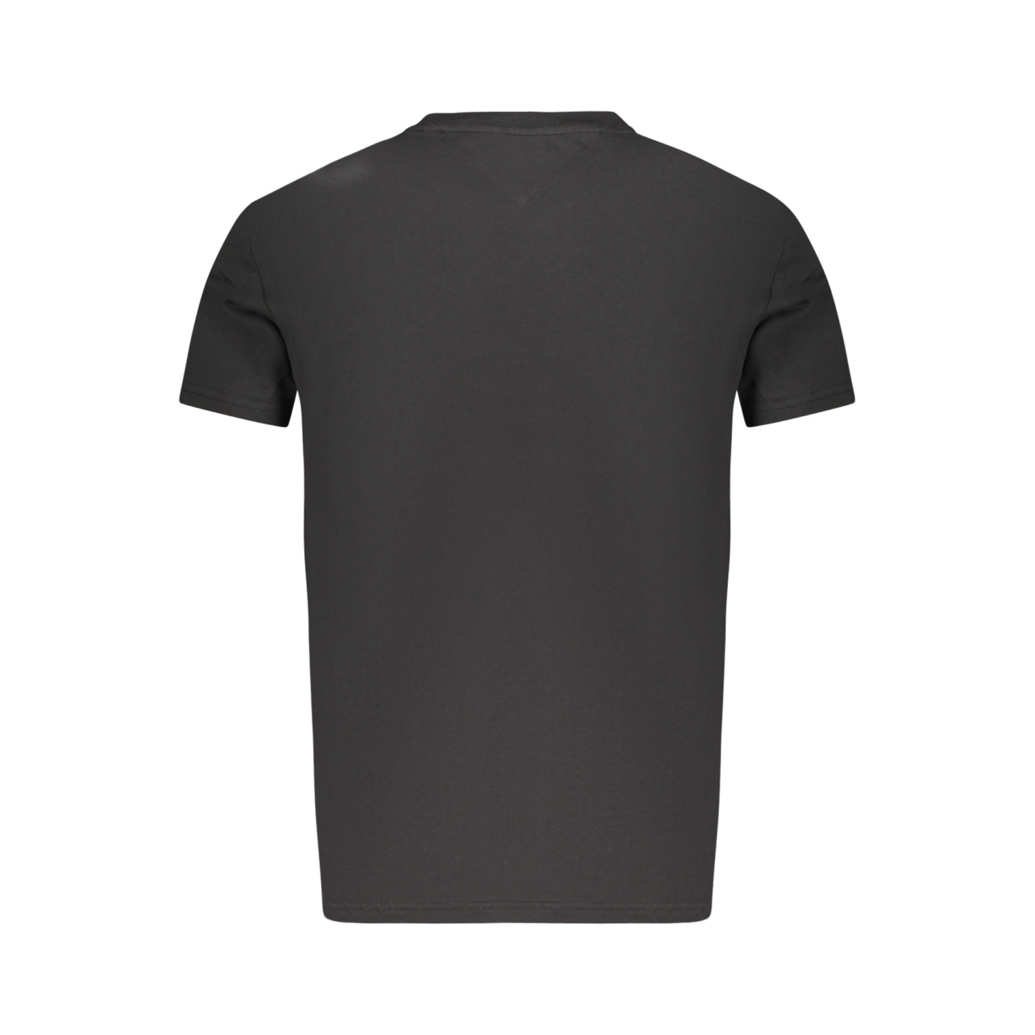 Tommy Hilfiger Ανδρική κοντομάνικη μπλούζα DM0DM22538_NEBDS Black