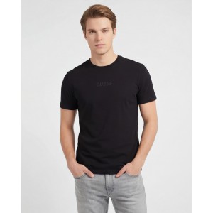 Guess Jeans Ανδρική κοντομάνικη μπλούζα Z6GI06K2847_NEJBLK