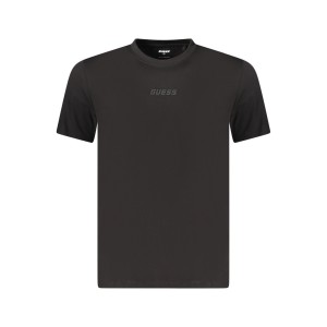 Guess Jeans Ανδρική κοντομάνικη μπλούζα Z6GI06K2847_NEJBLK