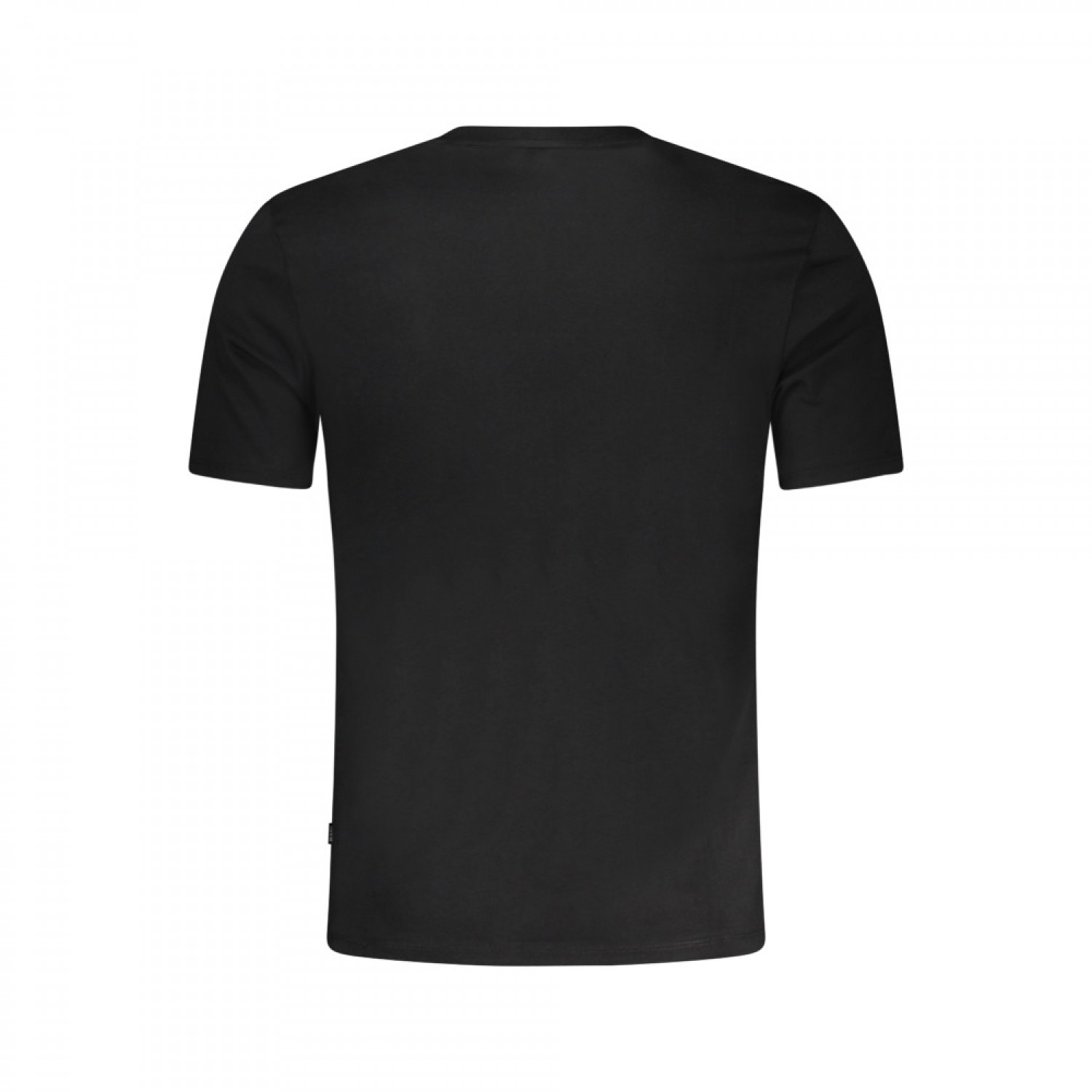 Guess Jeans Ανδρική κοντομάνικη μπλούζα M4YI52K8HM0_NEJBLK Black