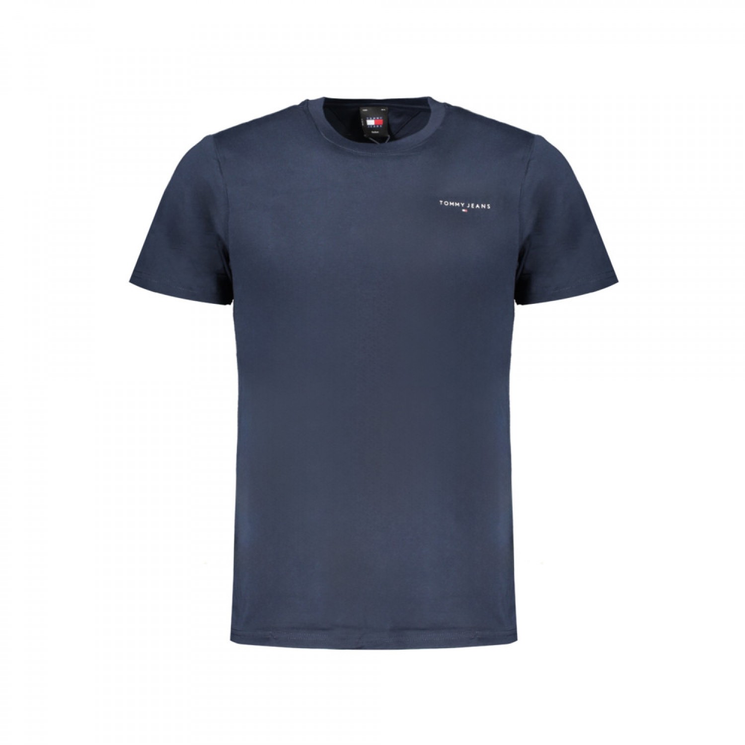 TOMMY HILFIGER Ανδρική κοντομάνικη μπλούζα DM0DM18555_BLC1G Navy