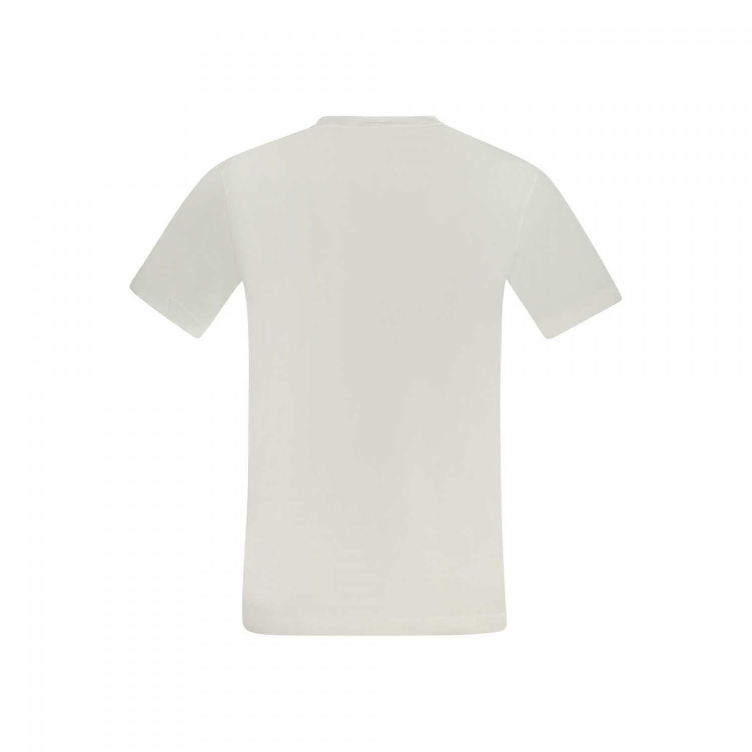 CALVIN KLEIN Ανδρική Κοντομάνικη Μπλούζα J30J327100_BIYAF Λευκό