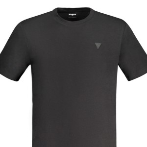 Guess Jeans Ανδρική κοντομάνικη μπλούζα Z2YI12JR06K_NEJBLK Black